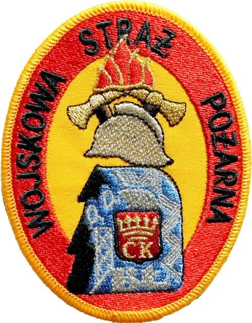WOJSKOWA STRAZ POZARNA