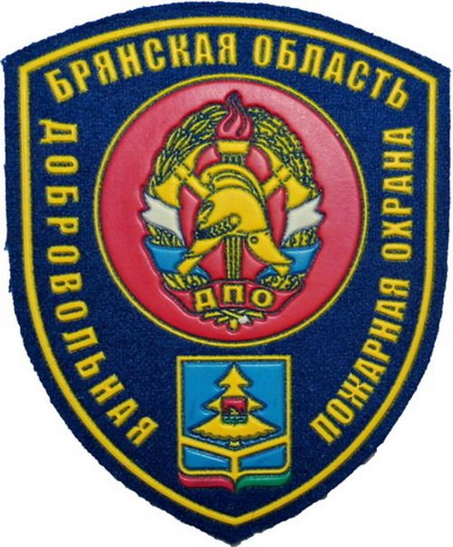DOBROVOLJNA VATROGASNA ZAŠTITA BRJANSKE OBLASTI