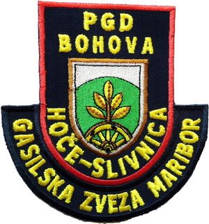 PGD BOHOVA