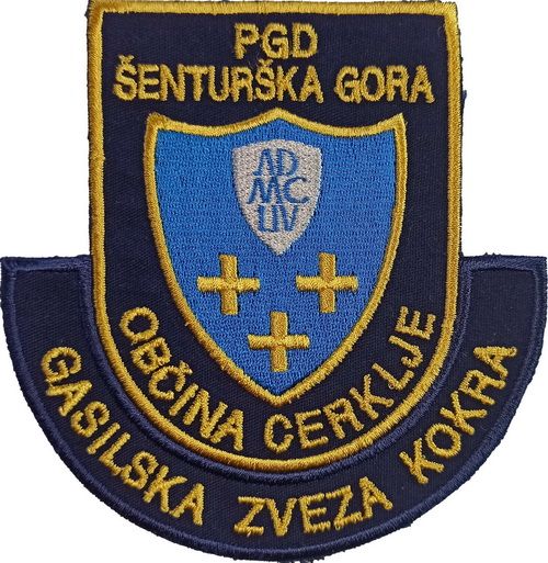 PGD ŠENTURSKA GORA