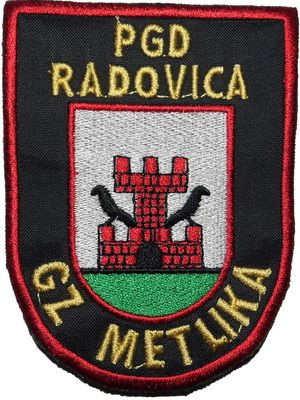 PGD RADOVICA