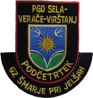 PGD SELA   VERAČE   VIRŠTANJ