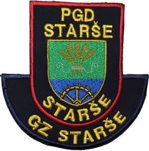 PGD STARŠE
