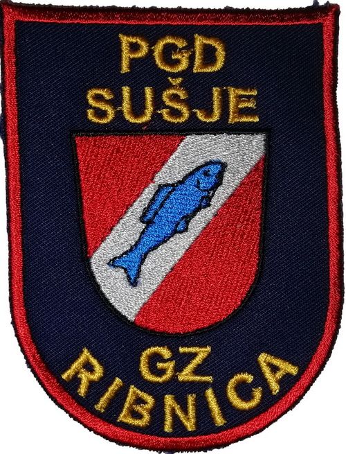 PGD SUŠJE