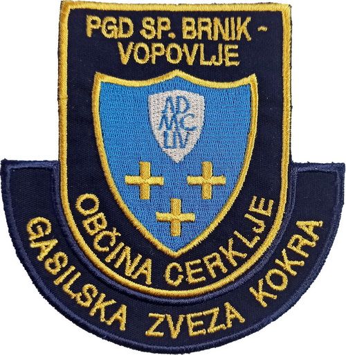 PGD Sp. BRNIK VOPOVLJE