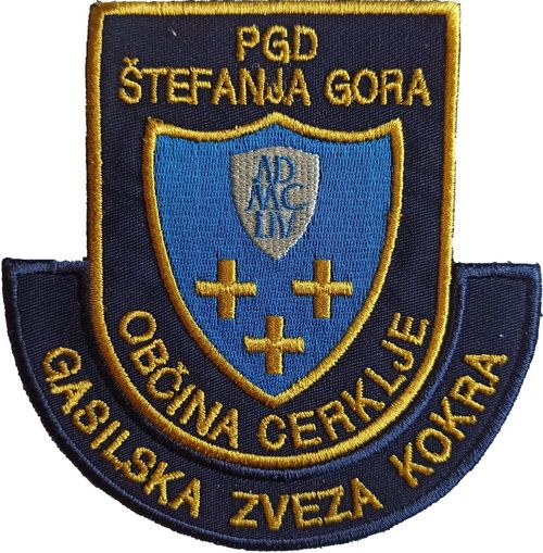 PGD ŠTEFANJA GORA