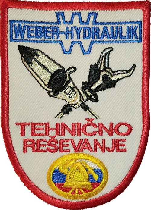 TEHNIČKO REŠEVANJE WEBER HYDRAULIK