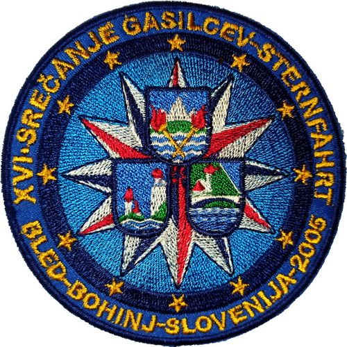 XVI.SREČANJE GASILCEV BLED BOHINJ 2005.