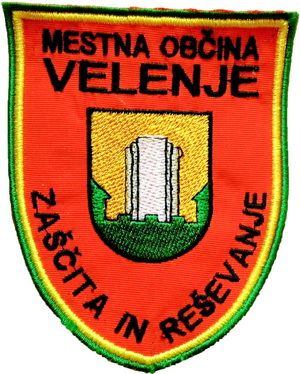 ZAŠČITA IN REŠEVANJE MO VELENJE