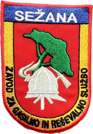 ZAVOD ZA GASILNO IN REŠEVALNO SLUŽBO SEŽANA