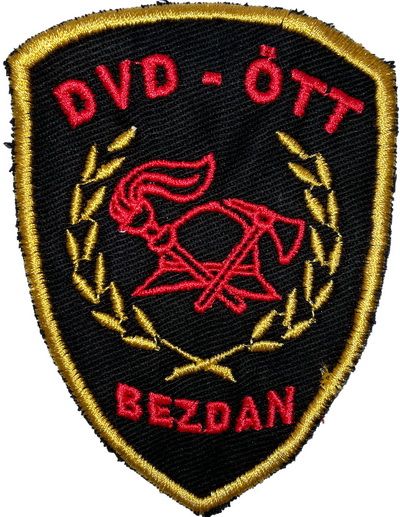 DVD OTT BEZDAN