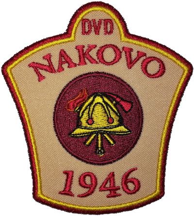 DVD NAKOVO 2