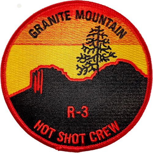 AZ GRANITE MOUNTAIN