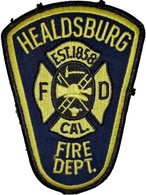 CA FD HEALDSBURG