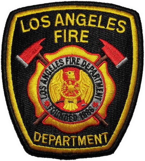 CA FD LOS ANGELES 1