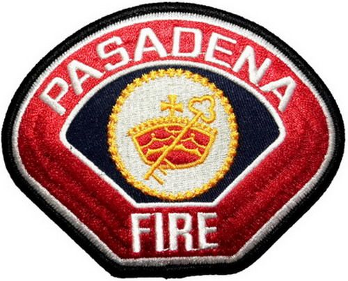 CA FD PASADENA