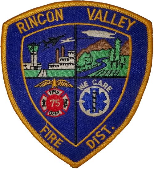 CA FD RINCON VALLEY