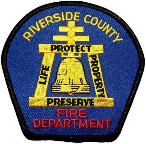 CA FD RIVERSIDE COUNTY