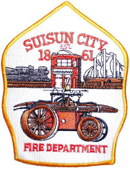 CA FD SUISUN CITY