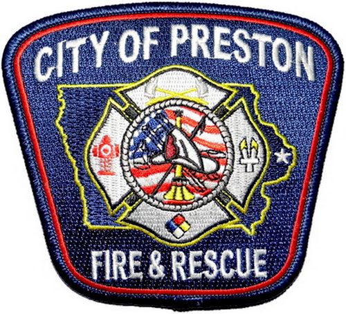 CT  FR CITY OF PRESTON