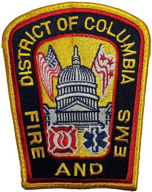 DC  FIRE AND EMS DISTRICT OF COLUMBIA
