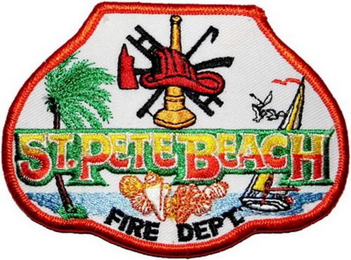 FL  FD St. PETE BEACH
