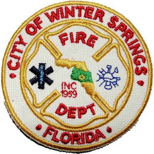 FL  FD WINTER SPRINGS