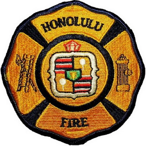 HI  FIRE HONOLULU