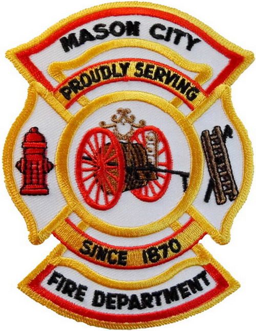 IA  FD MASON CITY
