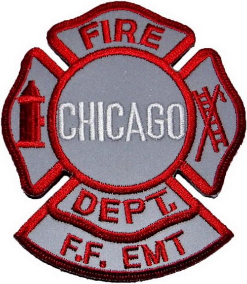 IL  FD CHICAGO FF EMT