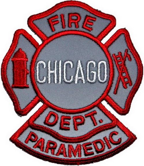IL  FD CHICAGO PARAMEDIC