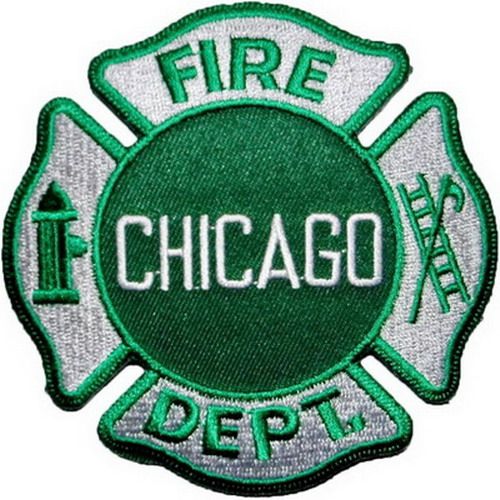IL  FD CHICAGO zelena