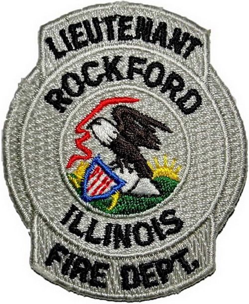 IL  FD ROCKFORD lieutenant