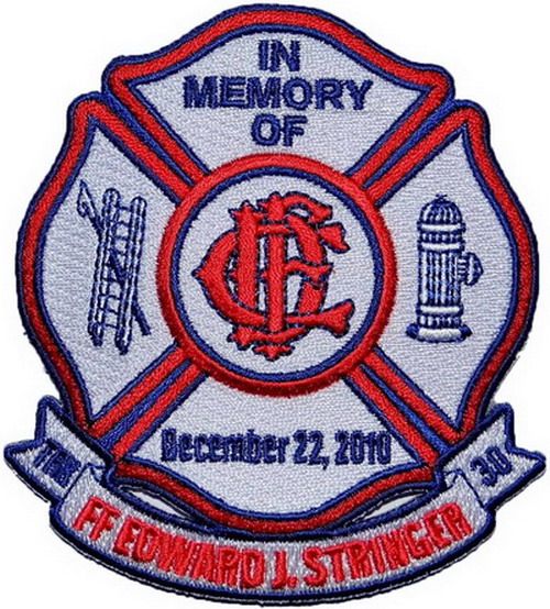 IL  IN MEMORY OF FF EDWARD J. STRINGER