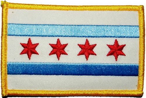 IL  ZASTAVA DRŽAVE ILINOIS (USA)