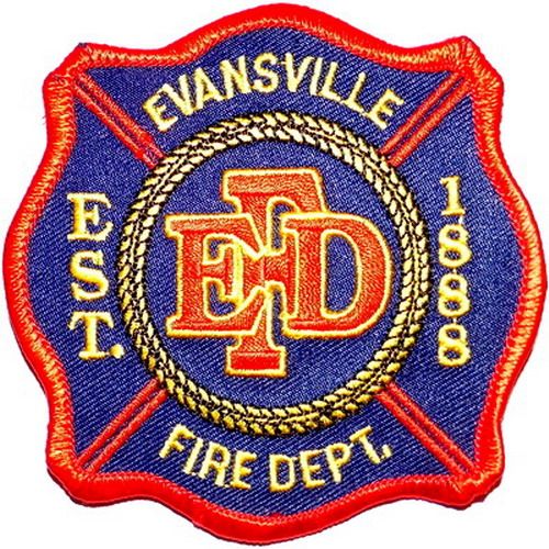 IN  FD EVANSVILLE