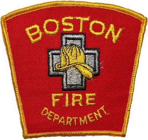 MA  FD BOSTON