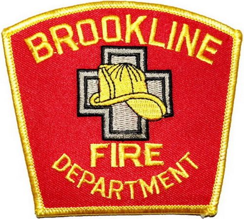 MA  FD BROOKLINE