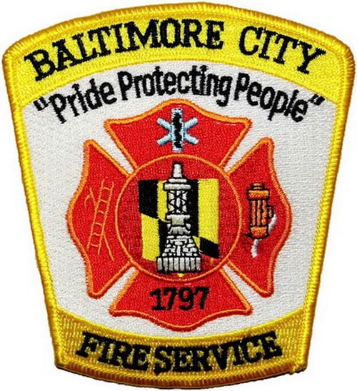 MD  FS BALTIMORE CITY