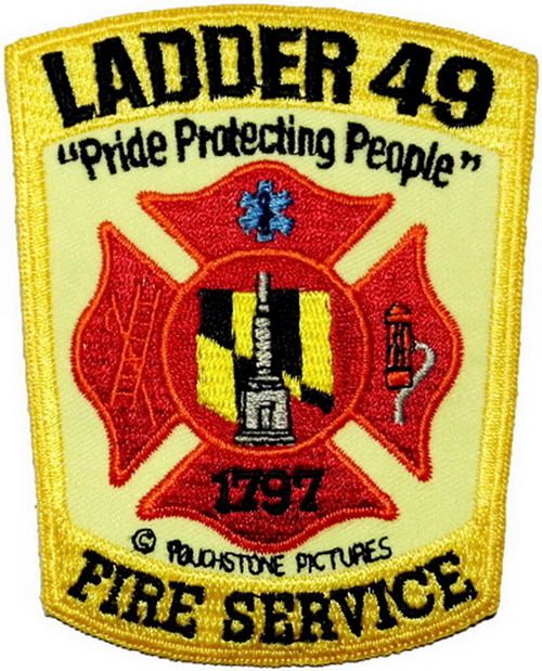 MD  FS LADDER 49