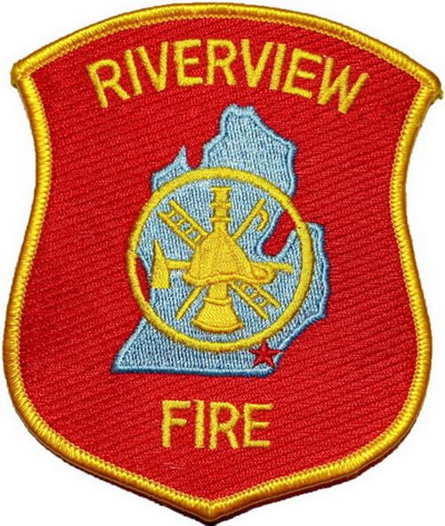 MI  FD RIVERVIEW