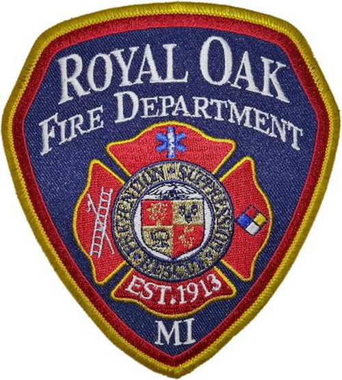 MI  FD ROYAL OAK