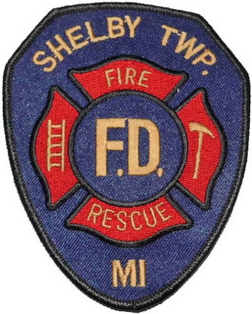 MI  FD SHELBY TWP.