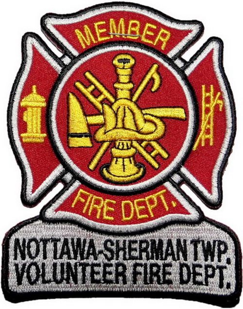 MI  VFD NOTTAWA SHERMAN