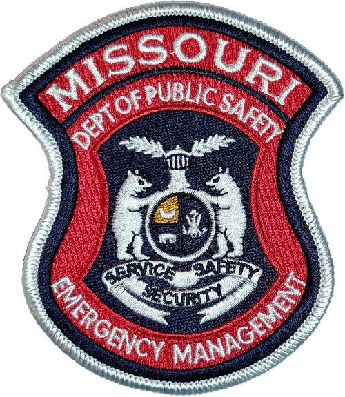 MO  DEPT OF PUBLIC SAFETY MISSOURI