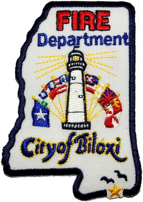 MS  FD CITY OF BILOXI