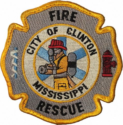 MS  FR CITY OF CLINTON
