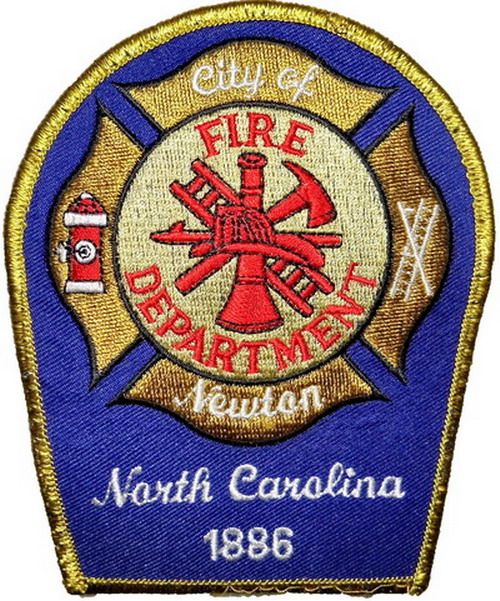 NC  FD CITY OF NEWTON