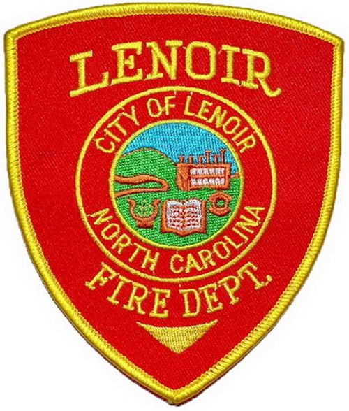 NC  FD LENOIR