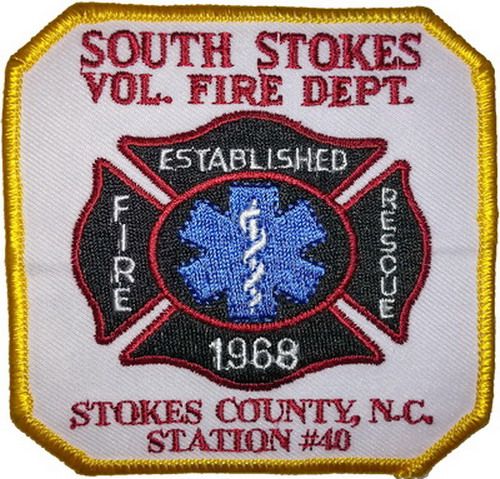 NC  VFD SOUTH STOKES
